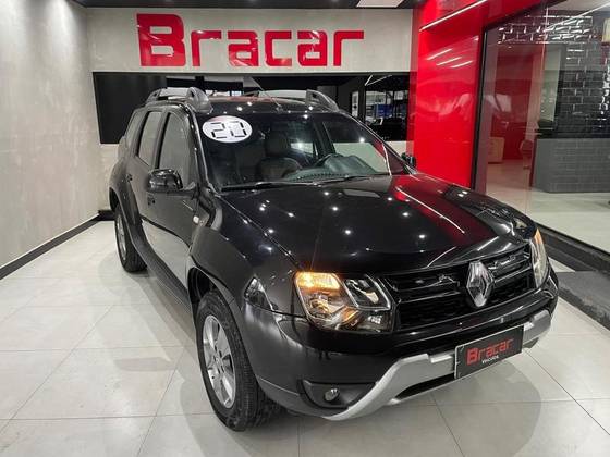 RENAULT DUSTER 1.6 16V SCE FLEX DYNAMIQUE X-TRONIC RENAULT DUSTER 1.6 16V SCE FLEX DYNAMIQUE X-TRONIC